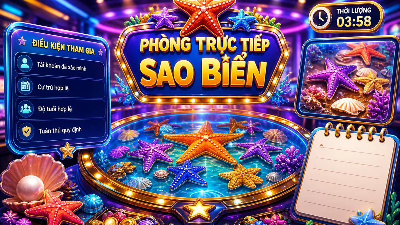 Tuần trải nghiệm phòng mới: hoạt động khám phá game mới qh88 có gì cần kiểm tra?