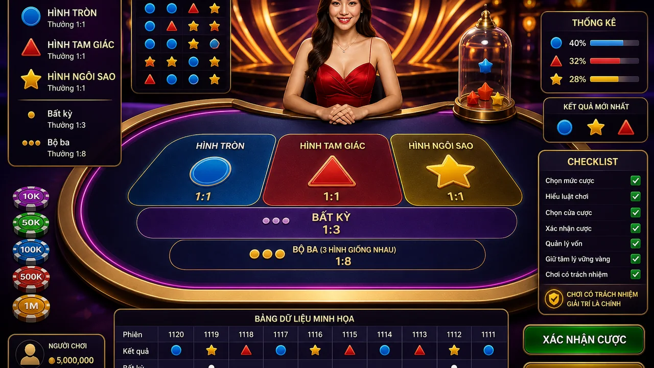 Cách đọc bàn live game nhiều lớp hiển thị: qh88 khám phá kết quả rõ hơn