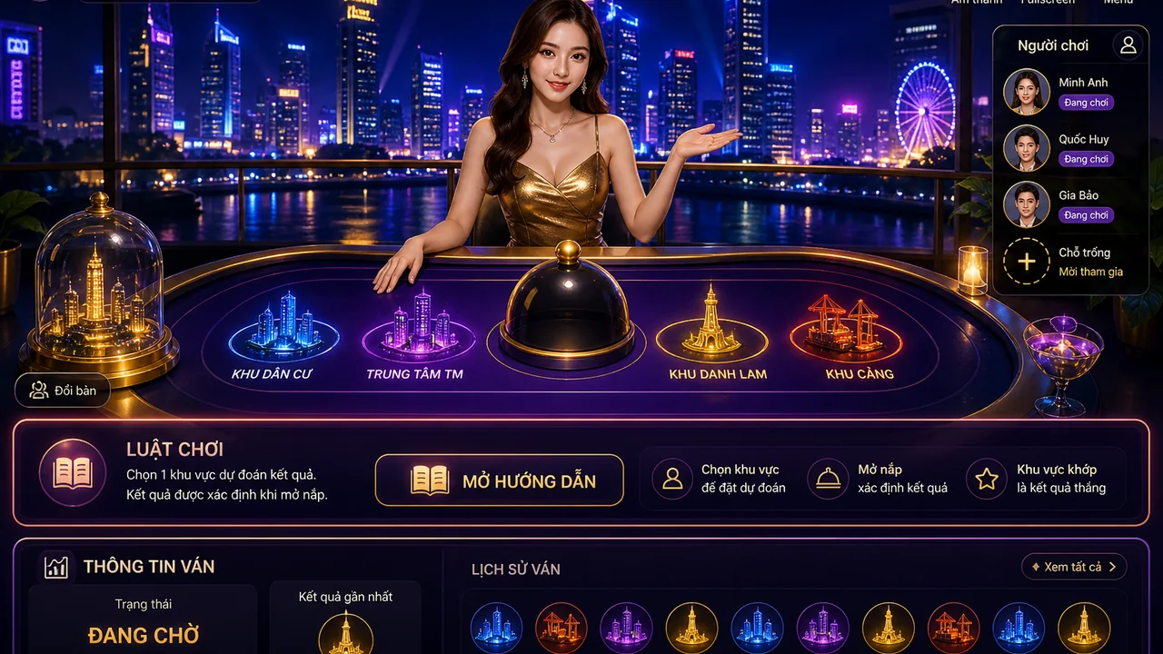 Từ hình ảnh đến luật chơi: cách đánh giá live game theo chủ đề trên qh88