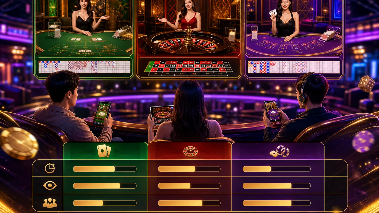Chọn nhịp xem phù hợp: cách chọn định dạng live game qh88 theo thời gian xem