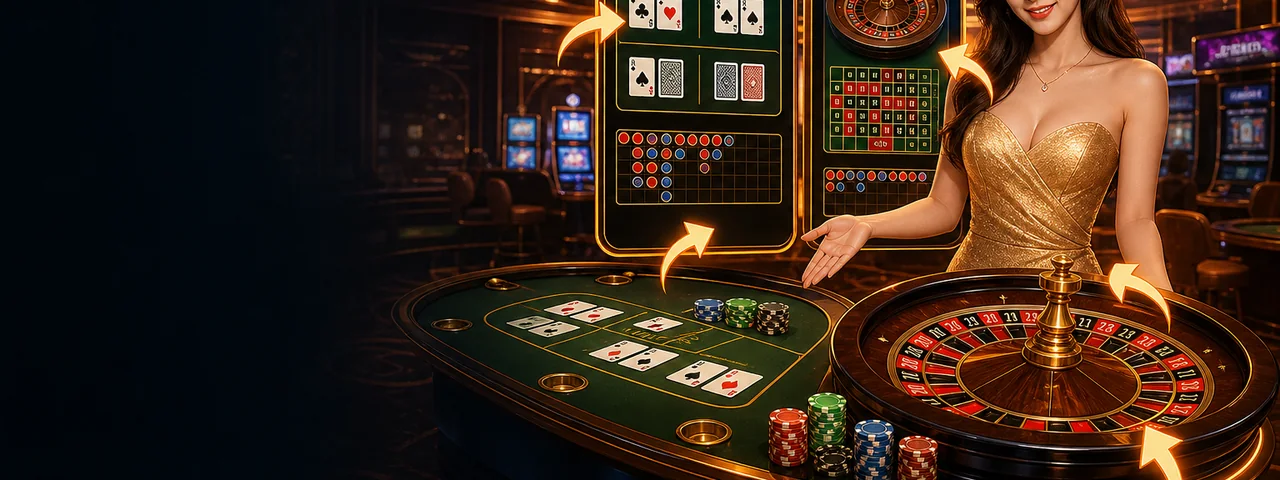 Hướng dẫn xem game và hoạt động khám phá mới