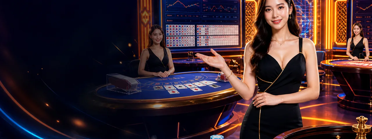Phòng live game và định dạng đang được khám phá